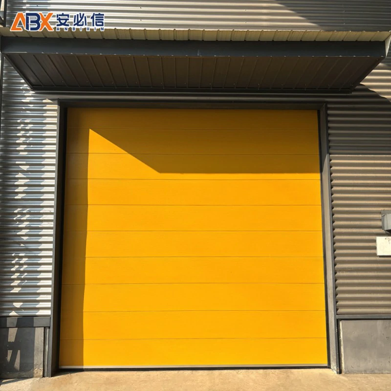 甘南藏族自治州钢质提升门