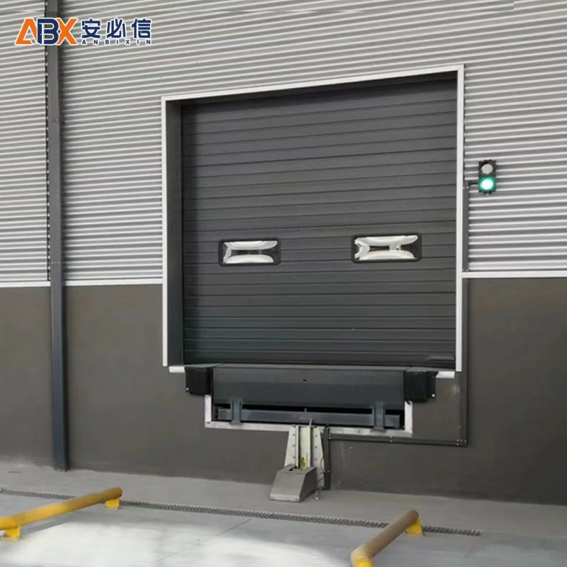 甘南藏族自治州铝板提升门